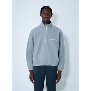 Rier Men Half-Zip Fleece Pullover